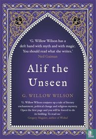 Alif the Unseen