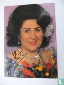 De zangeres zonder Naam