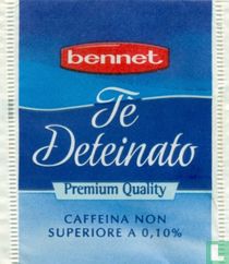 Tè Deteinato