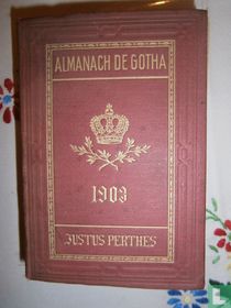 Almanach de Gotha