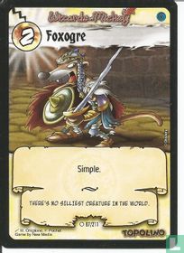Ogre-renard