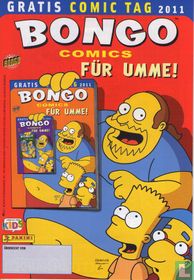 Bongo Comics für Umme!