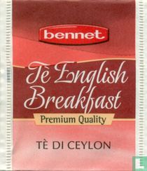 Tè English Breakfast