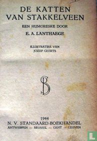 De katten van Stakkelveen