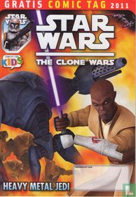 Heavy Metal Jedi
