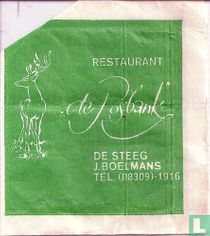Restaurant "De Posbank"