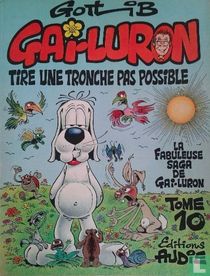 Tire une tronche pas possible