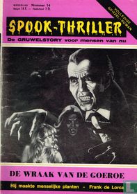 Spook-thriller 14