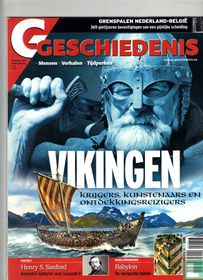 G-Geschiedenis [NLD] 8