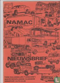 Namac Nieuwsbrief 1