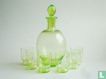 Kirsch likeurstel Vert-chine