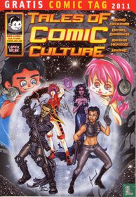 Tales of Comic Culture