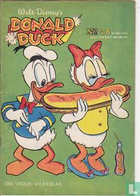 Donald Duck 28 acheter