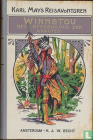Winnetou het opperhoofd der Apachen