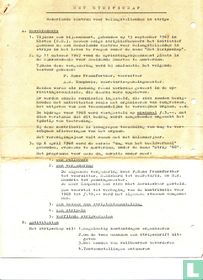 HET STRIPSCHAP + Nederlands centrum voor belangstellenden in strips