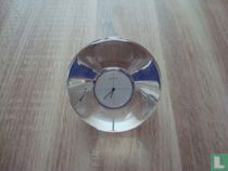 Clock Crystal Royal Leerdam