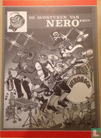 Marc Sleen: 50 jaar Nero - Nerorock