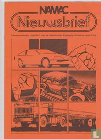 Namac Nieuwsbrief 1