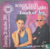 Ronde Tafel 83 Roeselare - Touch Of Joy