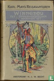 Winnetou het opperhoofd der Apachen
