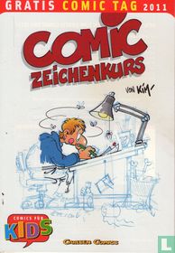 Comic zeichenkurs von Kim