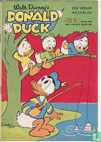 Donald Duck 22 for sale