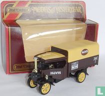 Foden Steam Wagon 'HoVIS'