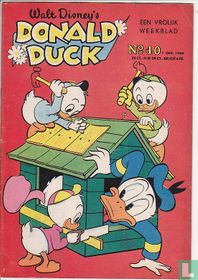 Donald Duck 40 for sale