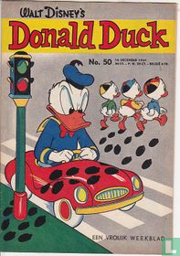 Donald Duck 50 for sale