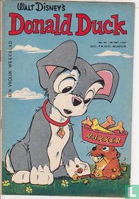 Donald Duck 43 for sale