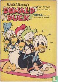 Donald Duck 14 for sale