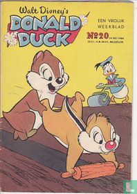 Donald Duck 20 for sale