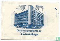 Districtspostkantoor 's-Gravenhage