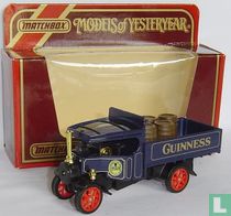 Foden Steam Wagon