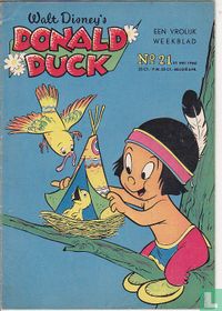 Donald Duck 21 acheter