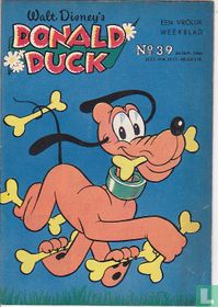 Donald Duck 39 for sale