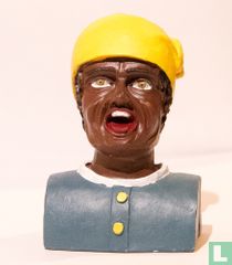 Moor with yellow nightcap