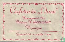 Cafetaria "Oase"
