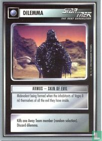 Armus - Skin of Evil