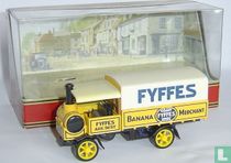 Yorkshire Steam Wagon 'Fyffes'