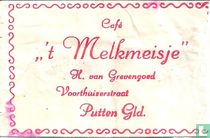 Café " 't Melkmeisje"