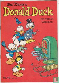 Donald Duck 49