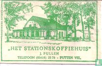 "Het Stationskoffiehuis" 