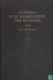 Inleiding in de wijsbegeerte der wetsidee