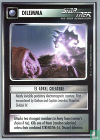 El-Adrel Creature