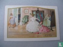 Kleding passen