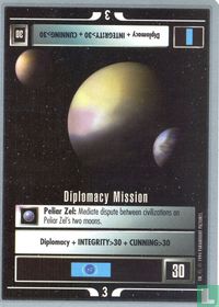 Diplomacy Mission