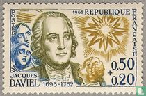 Daviel, Jacques (1696-1762) postzegelcatalogus
