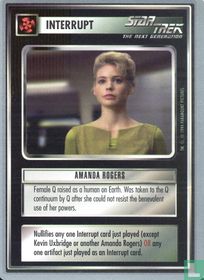 Amanda Rogers