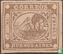 Stoomboot - Buenos Aires